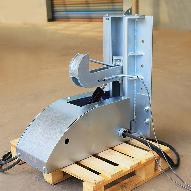 THM-600型垂直升降鉤式貨車限動器