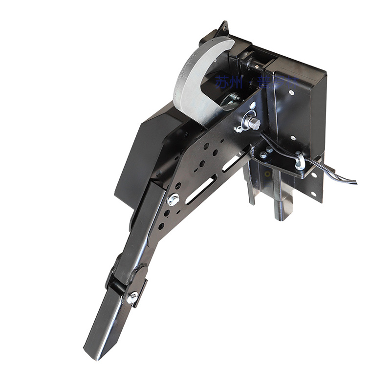 THM-800型旋轉(zhuǎn)鉤式貨車限動器