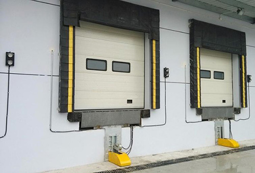 THM-600型垂直升降鉤式貨車限動器